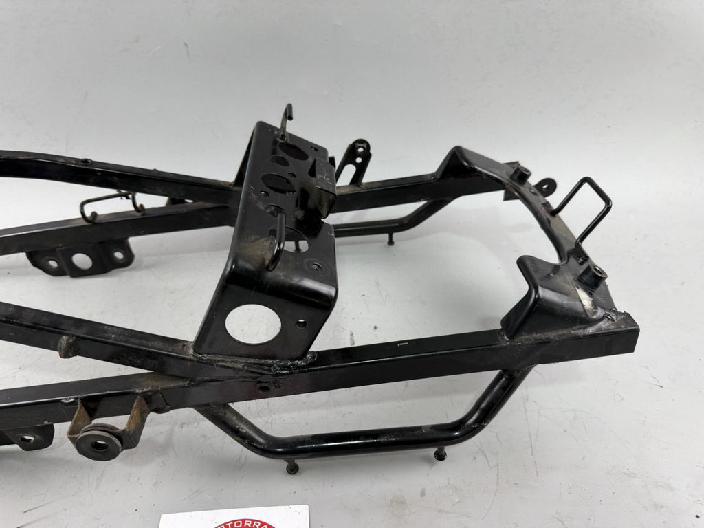 Suzuki SV650 S AV  Rahmen Frame Heck hinten back Heckrahmen
