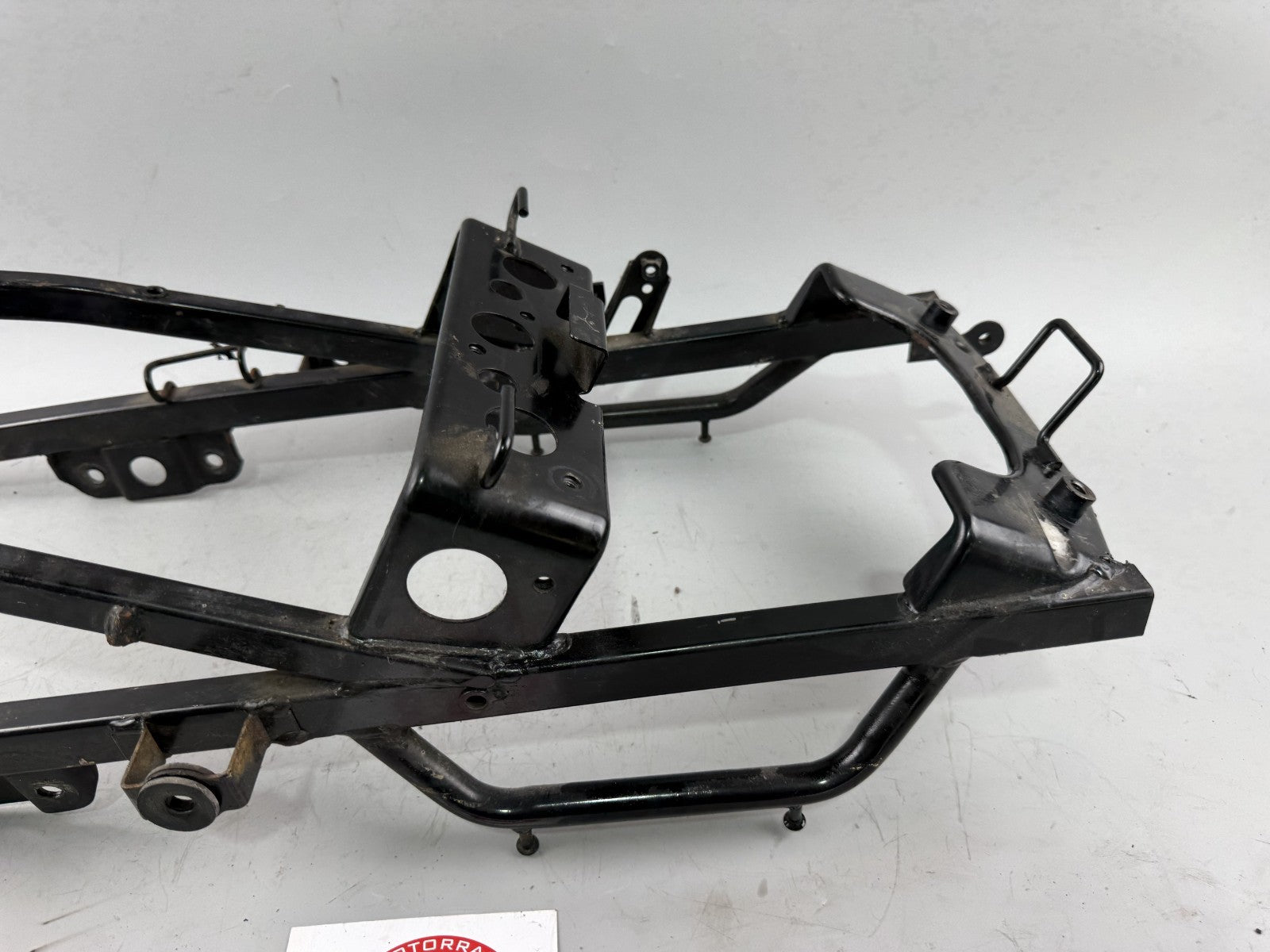 Suzuki SV650 S AV  Rahmen Frame Heck hinten back Heckrahmen