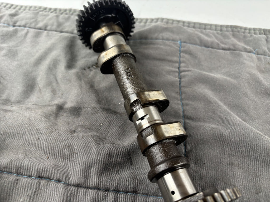 BMW F800 S ST Motor Nockenwellen Einlassnockenwelle Auslasswelle Head