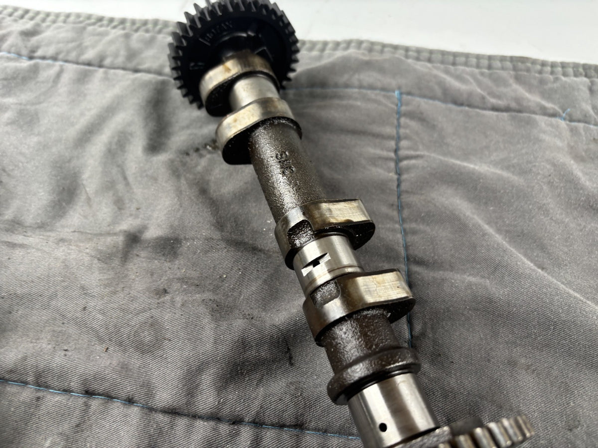 BMW F800 S ST Motor Nockenwellen Einlassnockenwelle Auslasswelle Head