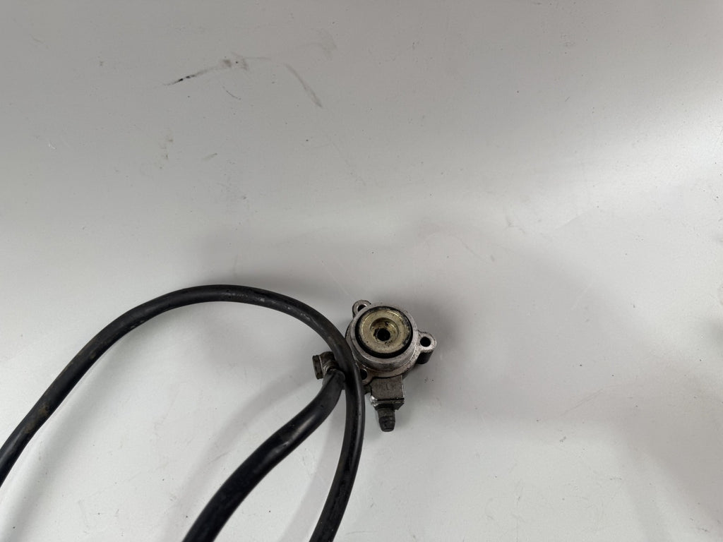 Triumph Tiger 900 T400 Kupplungsarmatur Kupplungseinheit Clutch Geber Nehmer
