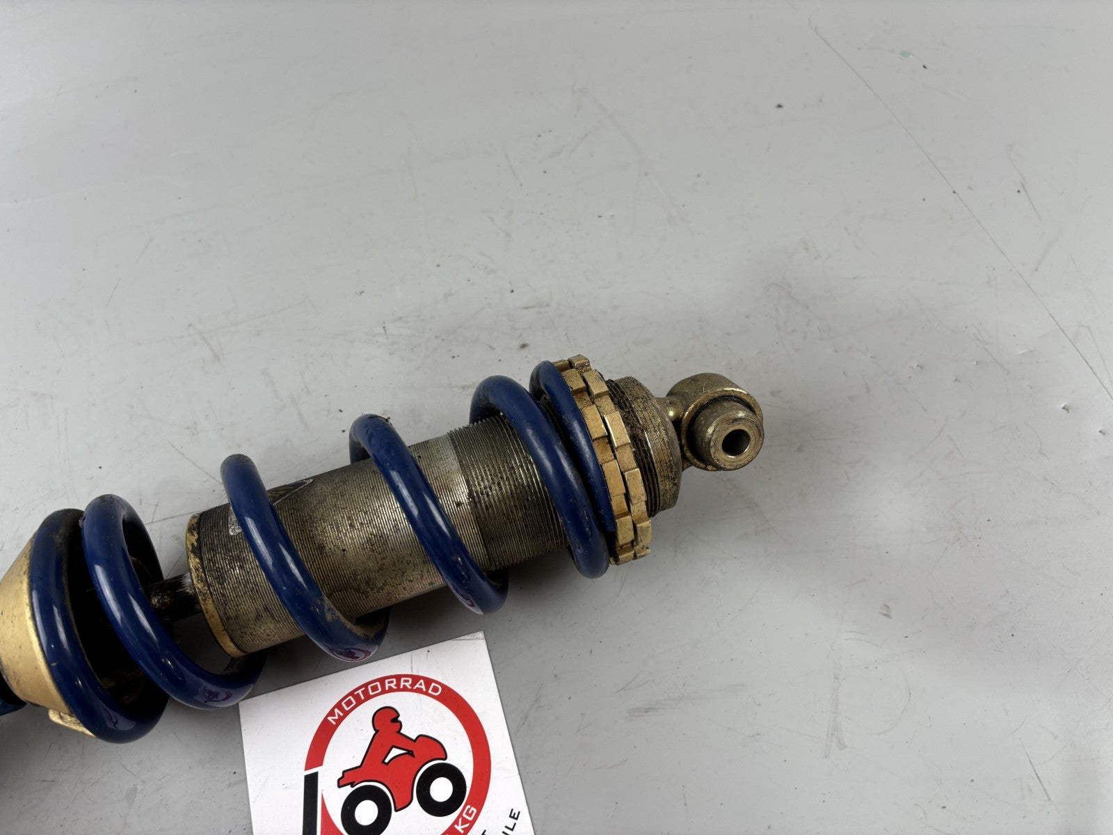 Yamaha SZR 660 Belgarda 4SU Stoßdämpfer Federung Federbein Fork Absorber