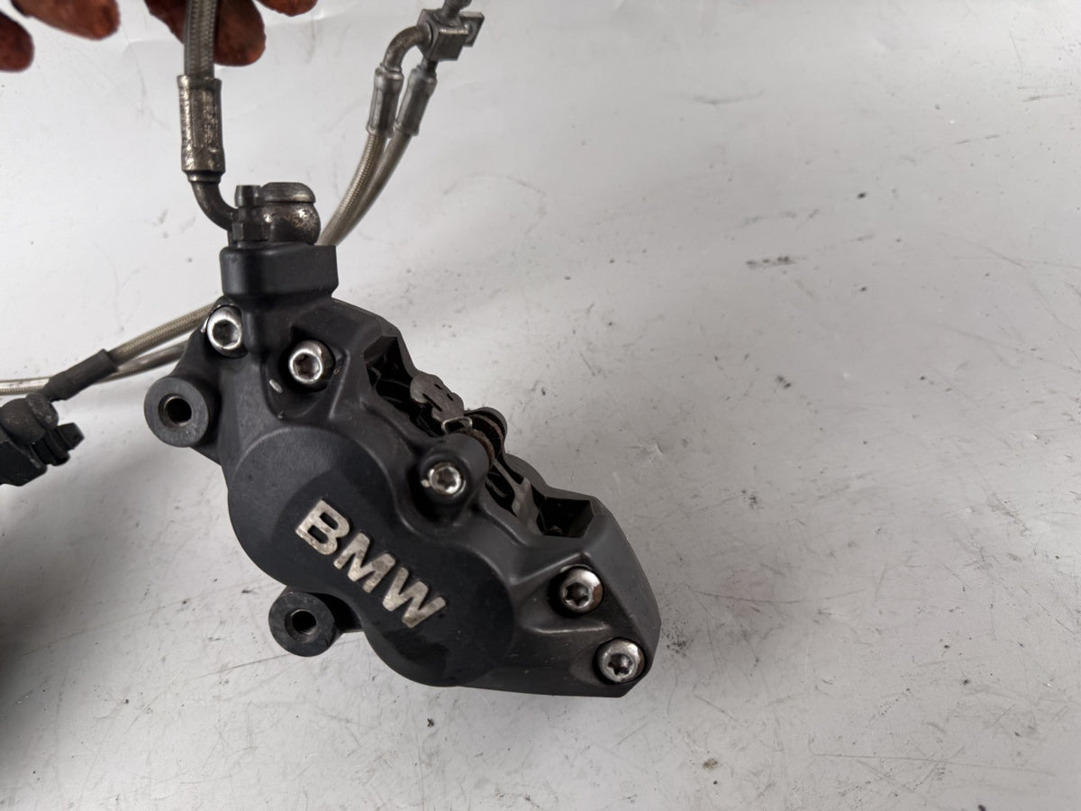 BMW K 1200 S K40 Bremssattel Bremszange Brake Bremse front vorne rechts links