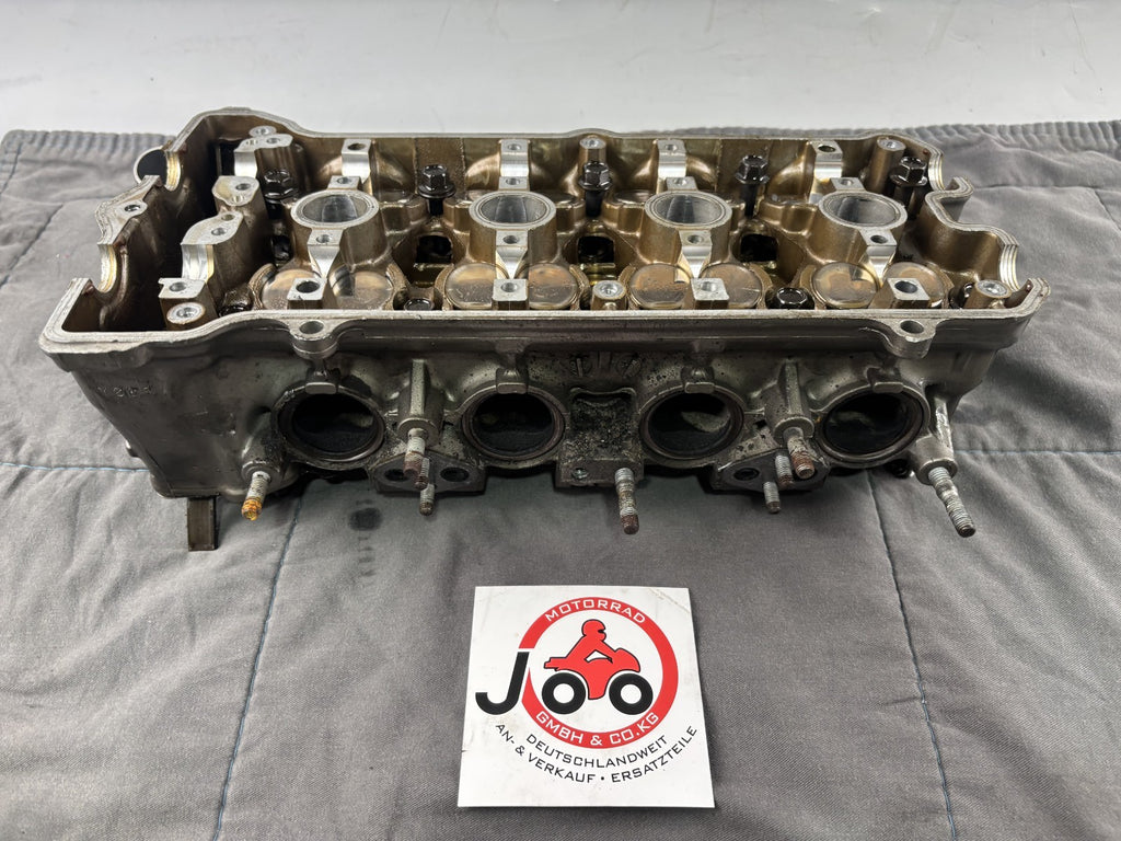 Honda CB 600 F Hornet PC34 Zylinderkopf Cylinder Head Motor Engine