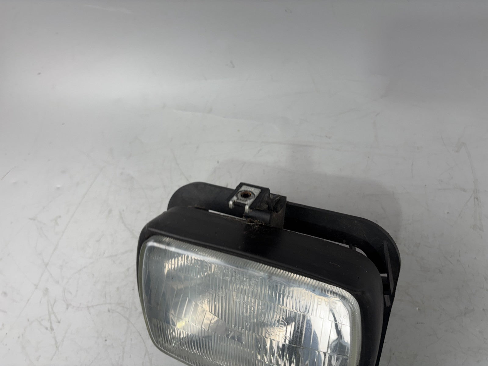 BMW F650 169 Scheinwerfer Licht Lampe Headlight front vorne Maske Kanzel