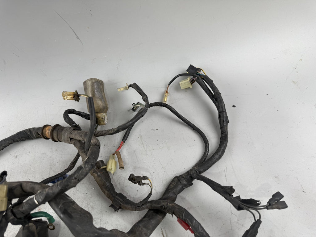 Honda NTV650 revere RC33 Kabelbaum Cable Stecker Electric