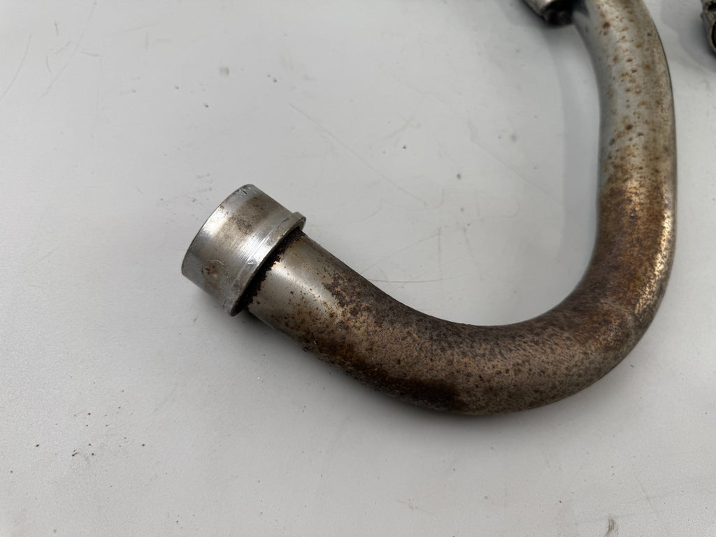 Honda CX500 Krümmer Downpipe Auspuff Exhaust