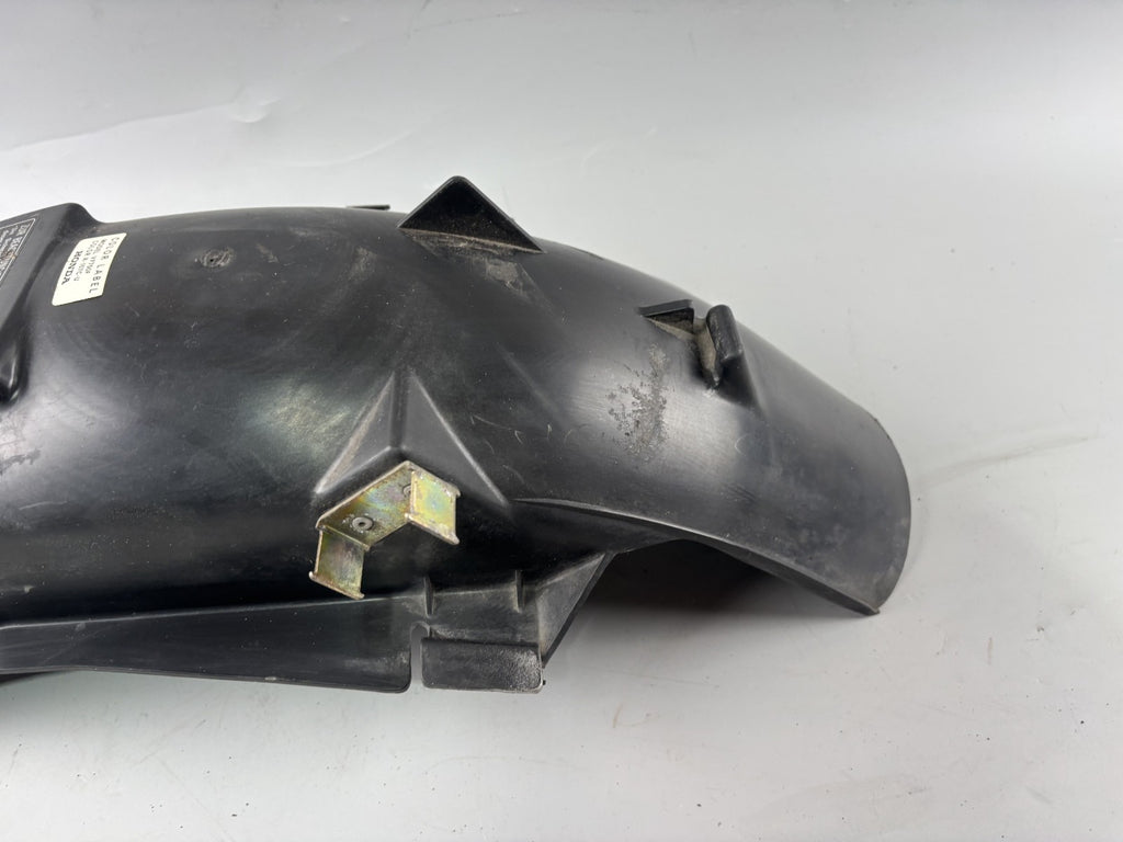 Honda VF 750 F RC15 Radlauf Heckuntersicht Heck Fender Spritzschutz Cover