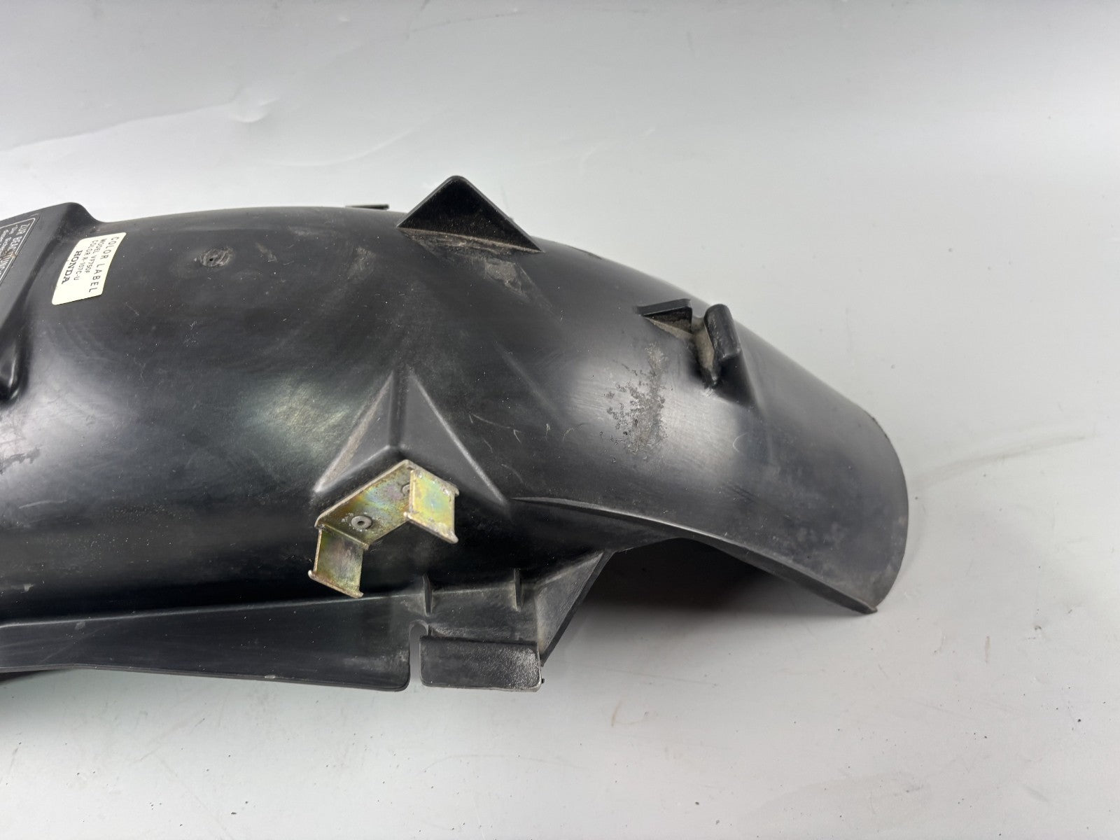 Honda VF 750 F RC15 Radlauf Heckuntersicht Heck Fender Spritzschutz Cover