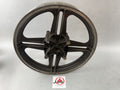 Honda CB 450 S PC 17 Vorderradfelge Wheel Felge vorne front Rad RIM