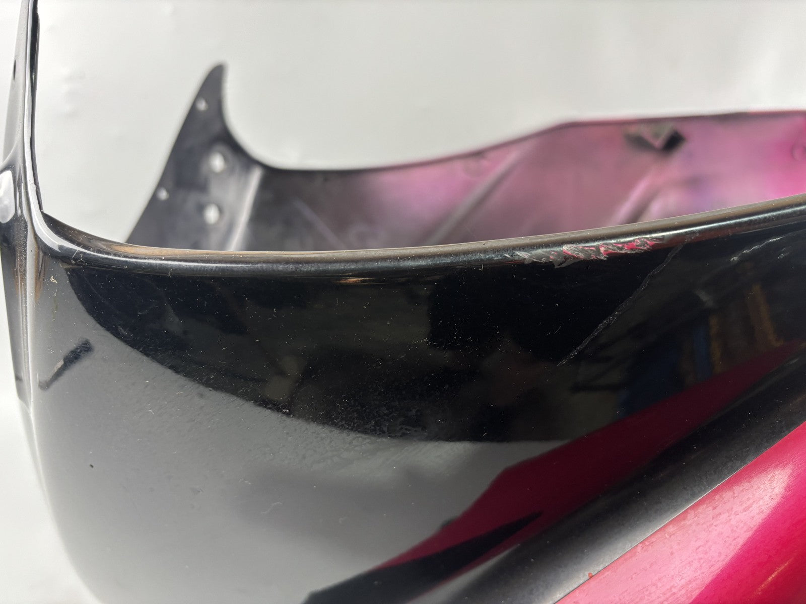 Kawasaki ZZR600D ZX600D Kanzel Front Maske Verkleidung Cover Abdeckung vorne