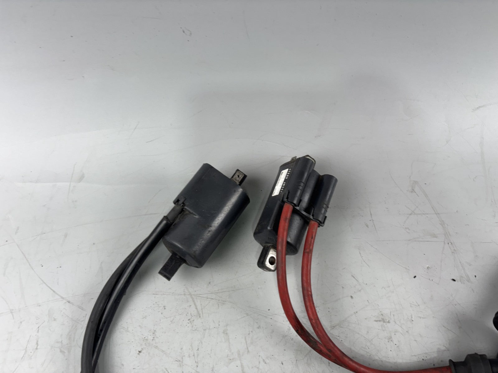 Suzuki GSX-R 750 W GR7BB Zündspulen Zündkabel Zündstecker Ignition
