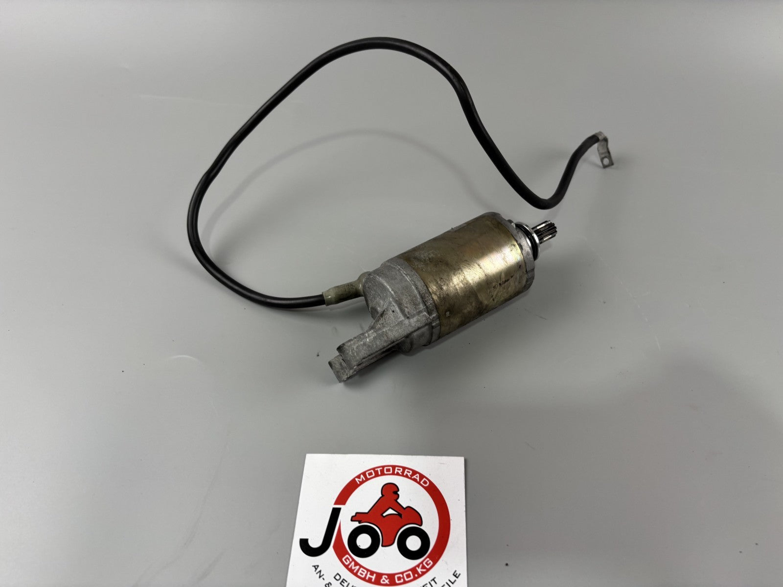 Kawasaki ZX6R ZX636 A 2002 Anlasser Starter Electric