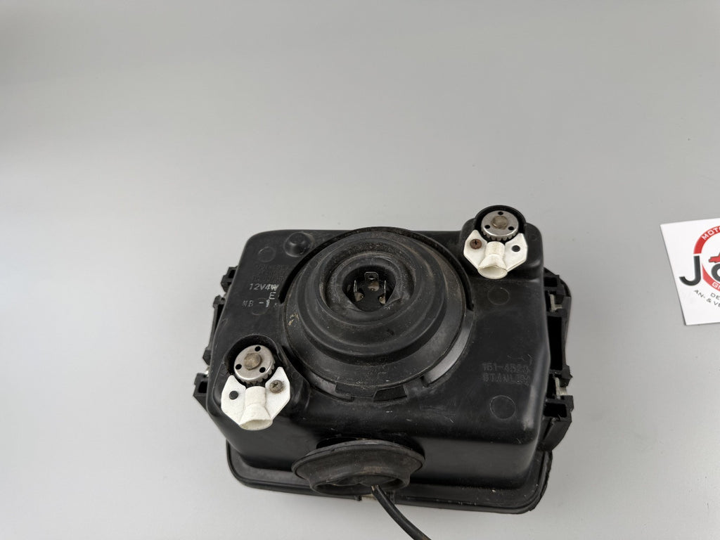 Kawasaki EX500A GPZ500S Scheinwerfer Licht Lampe Headlight Front Maske Kanzel