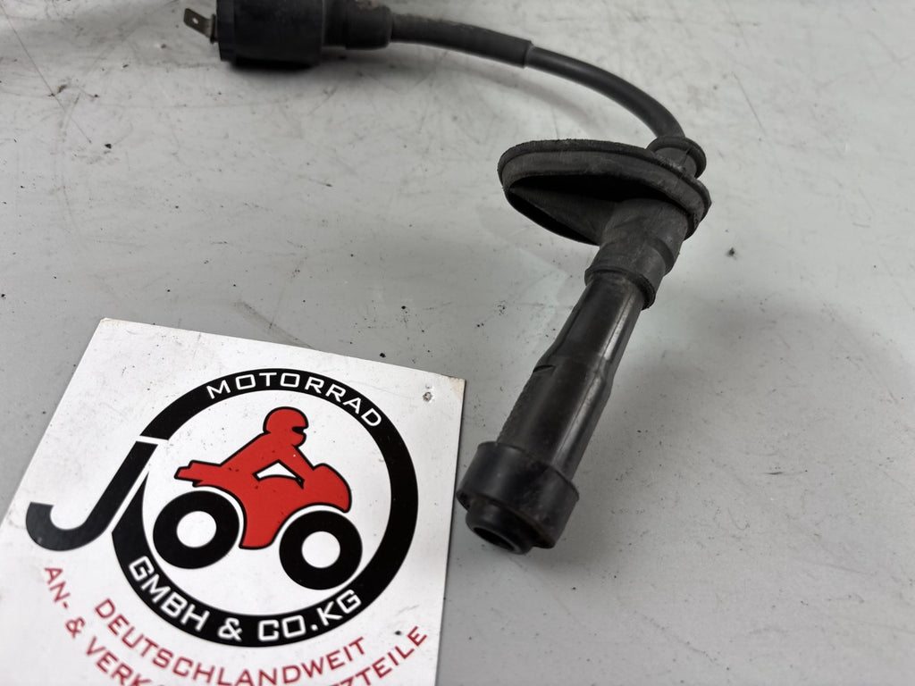 Honda Transalp XL 600 V PD06 Zündspule Zündstecker Zündung ignition Zündkabel