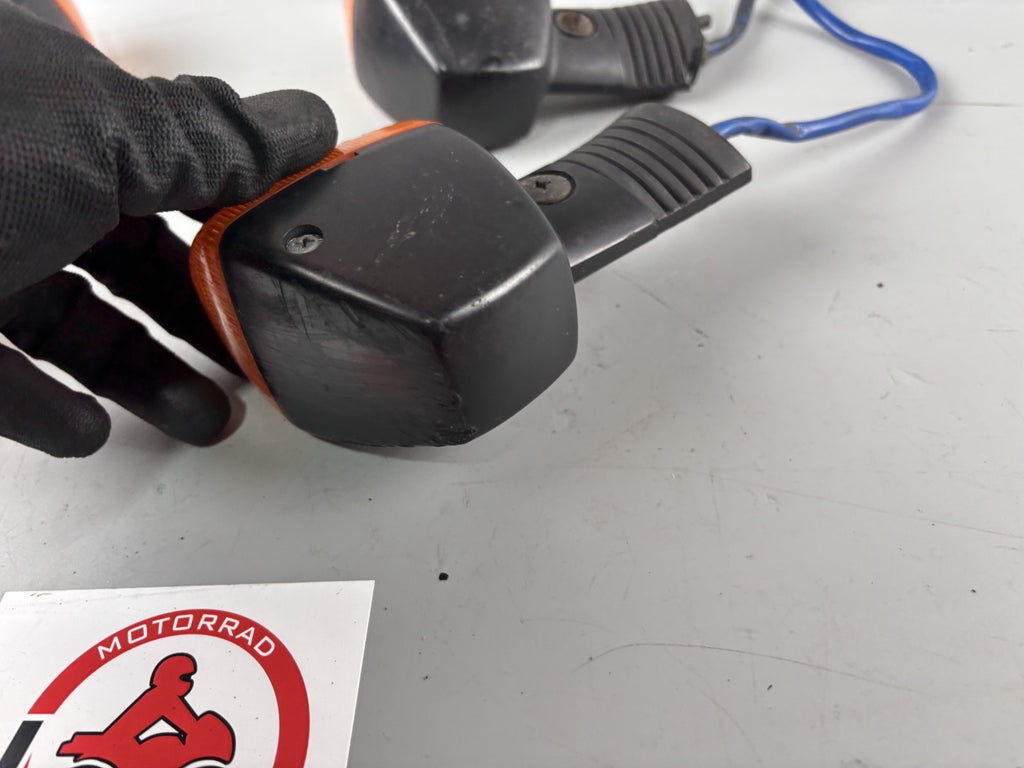 Honda VF 750 F RC15 Blinkerpaar Blinkerset Blinker Turn Signal