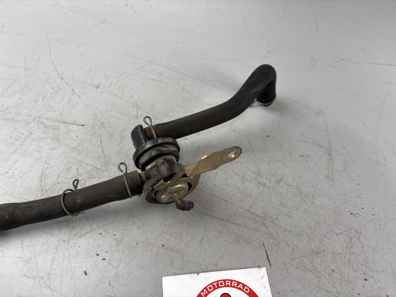 Honda CBF 600 S PC38 Thermostat Einfüllstutzen Wasser Kühler