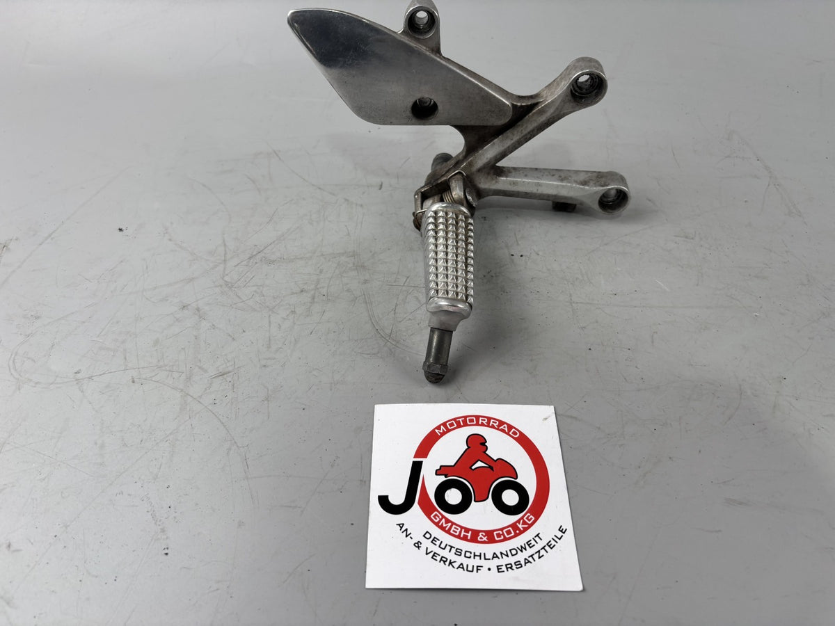 Honda VFR750 F Rc36/2 Fußraste vorne front Foot Hangers Step rechts right