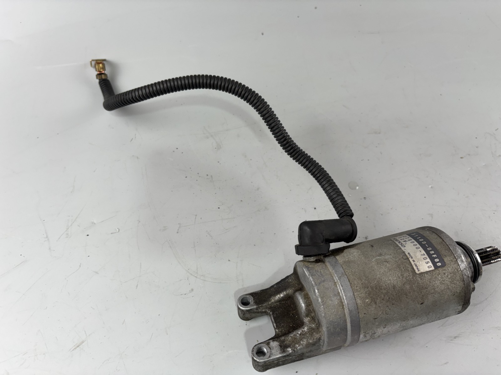 Suzuki GSX 750 F AK11 Anlasser Starter Electric