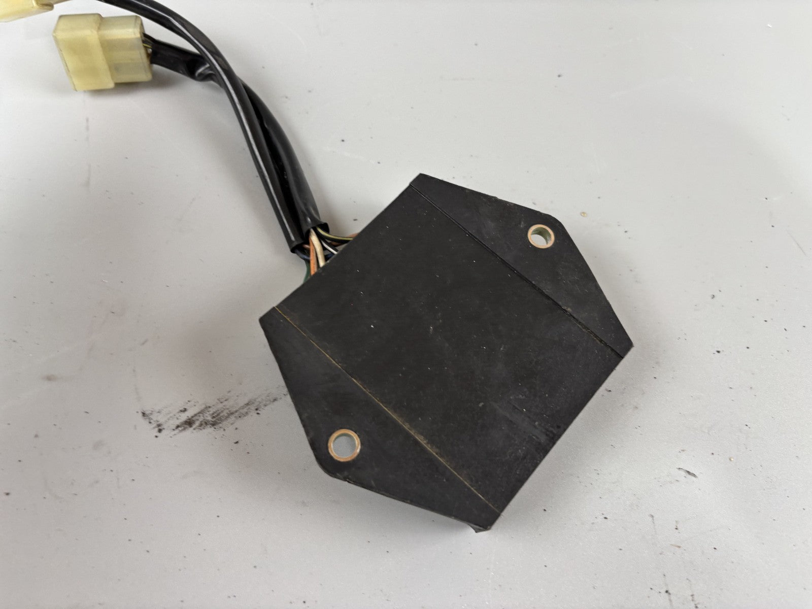 Suzuki GS 500 EU GM51B CDI Steuergerät Steuereinheit Blackbox Zündbox ECU