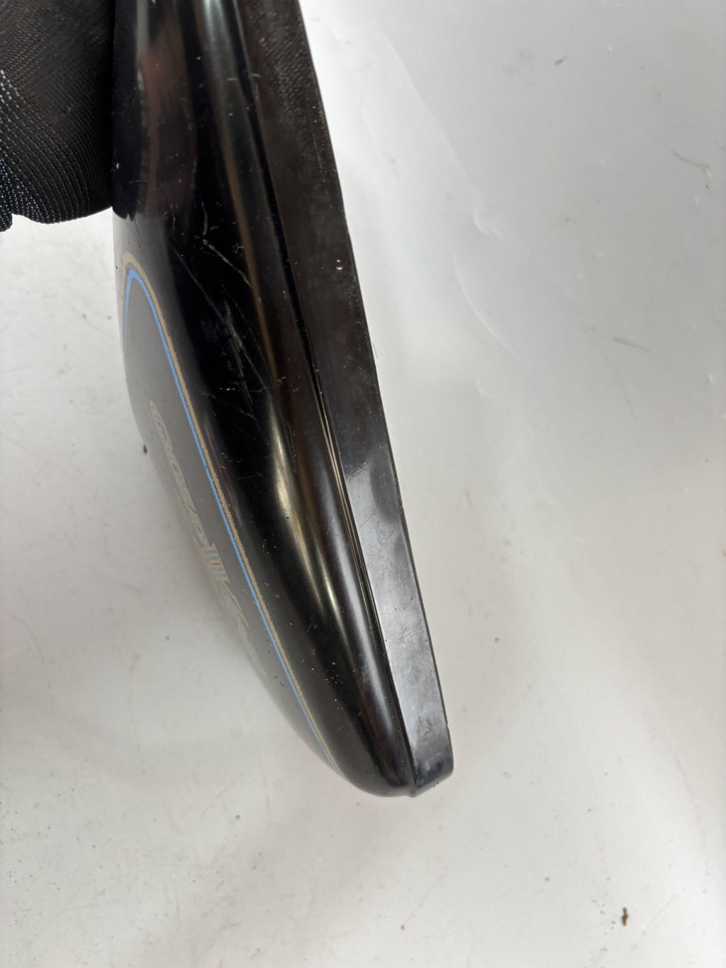 Honda GL1 GL1000 Goldwing Seitenverkleidung Sidecover Seitenteil Deckel links
