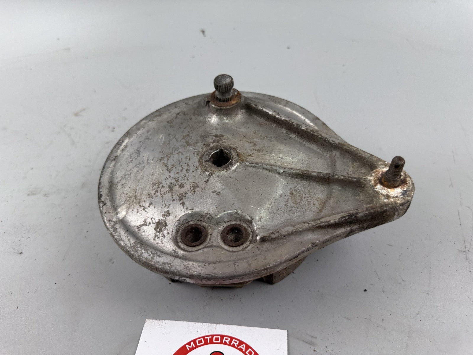 Honda CX500 Bremse Trommelbremse Brake hinten back