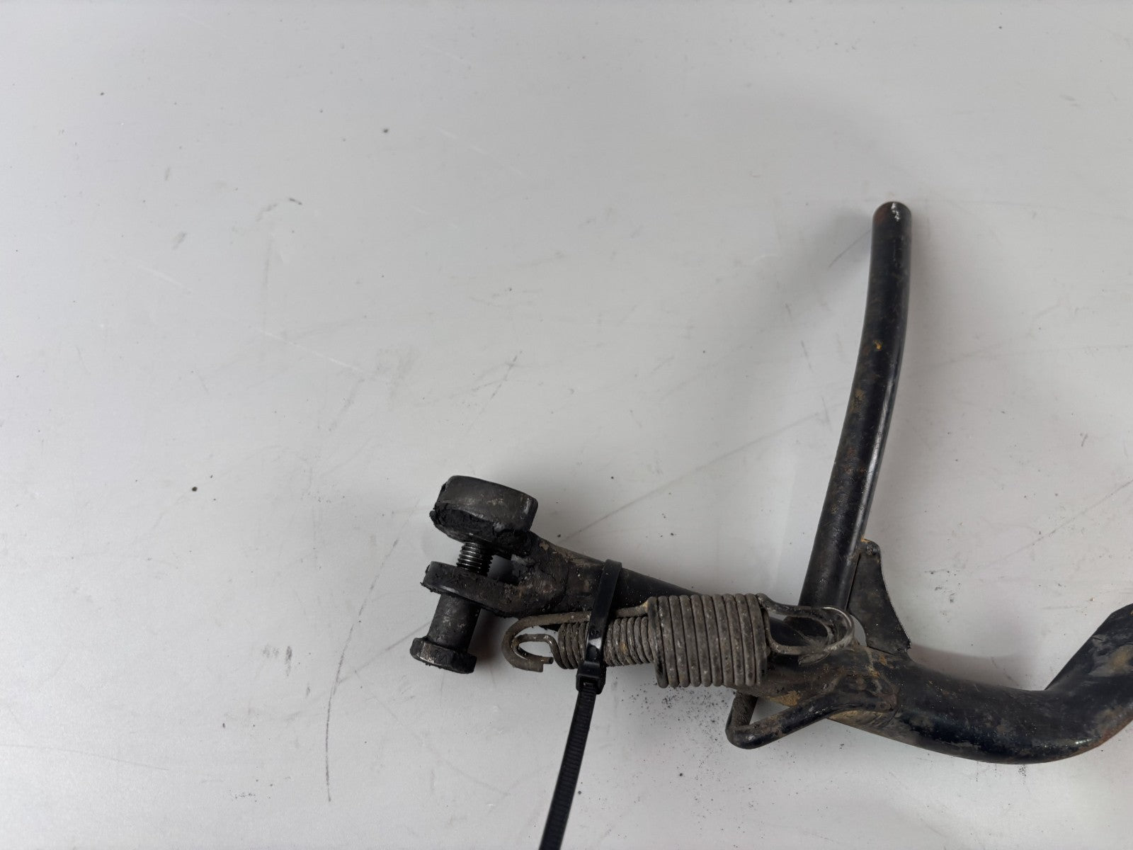 Yamaha Majesty 250 Seitenständer Sidestand Holder Halterung