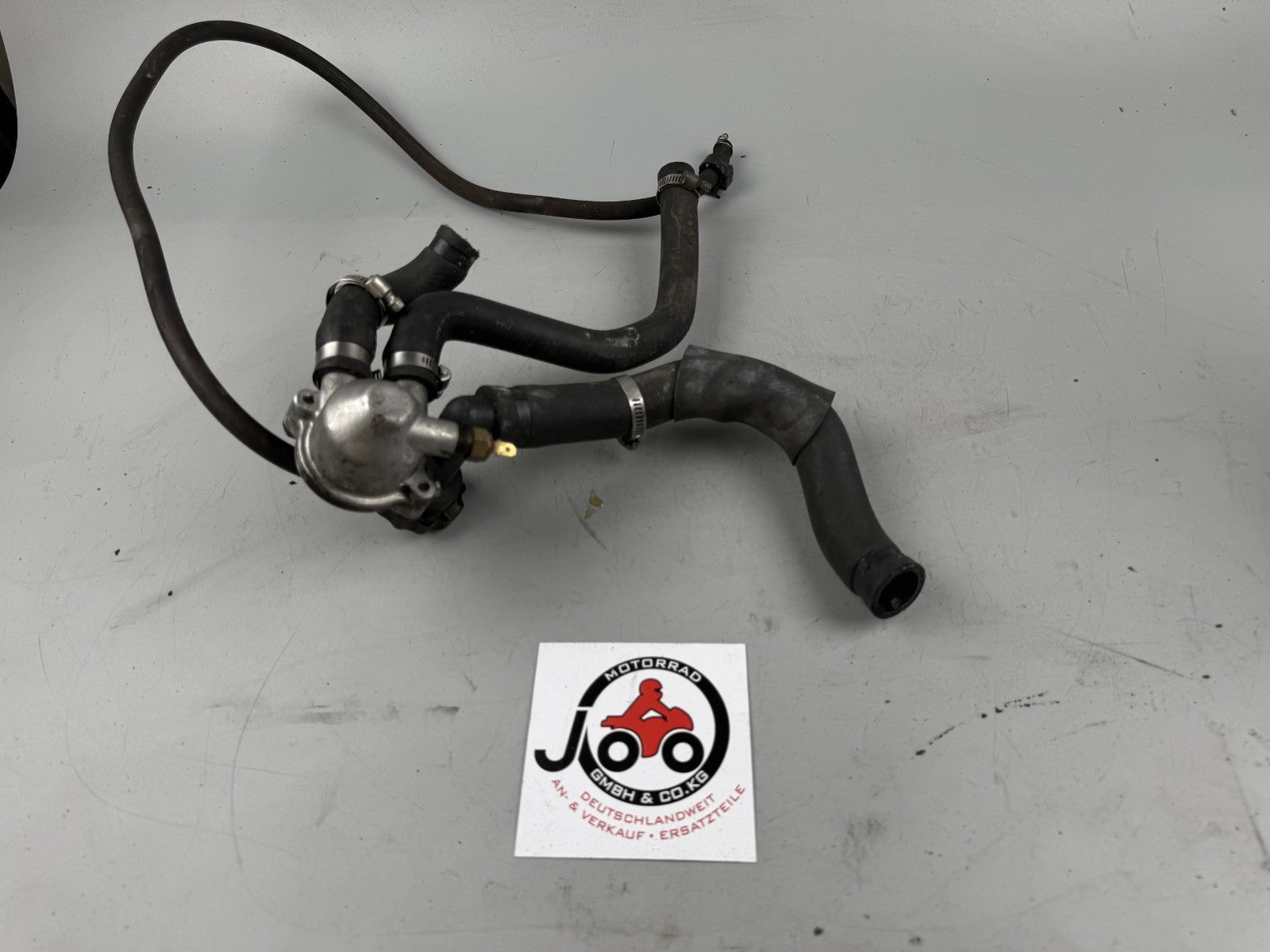 Honda NT650V Deauville RC47 Einfüllstutzen Kühlwasser Deckel Kühler Filler Cap
