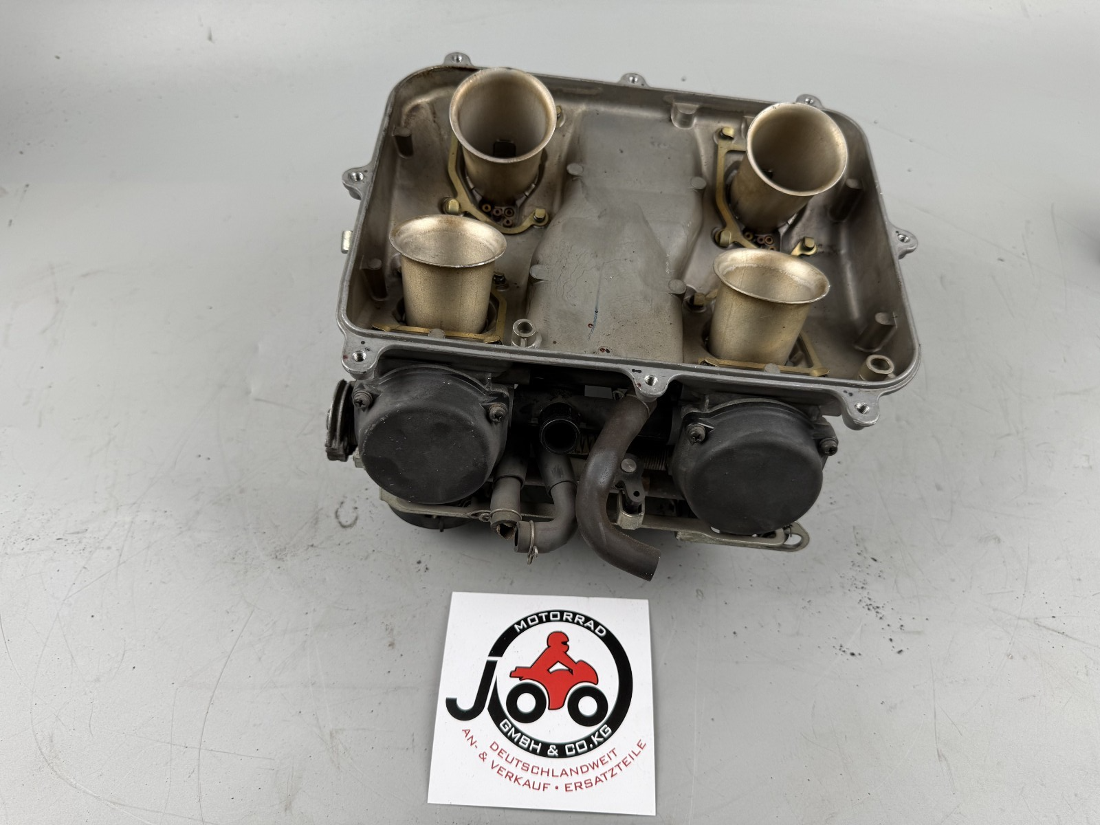 Honda VFR750 F RC36/1 Vergaser Carburetor Ansaugung Motor Engine Einspritzung