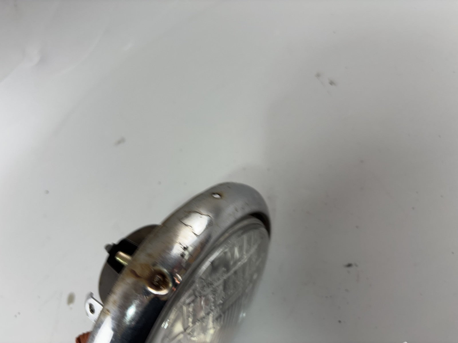 Kawasaki BN125A EL125 Eliminator Scheinwerfer Einsatz Headlight Licht Lampe