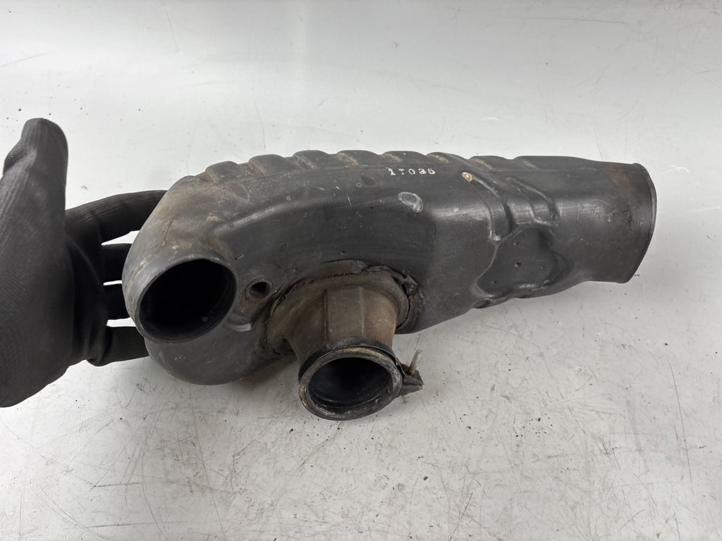 Honda Transalp XL 600 V PD06 Luftfilterkasten Airbox Ansaugung Zuluft