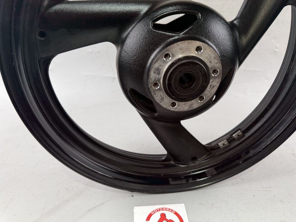 Yamaha FZS600 Fazer RJ02 Vorderradfelge Wheel Felge vorne front Rad RIM