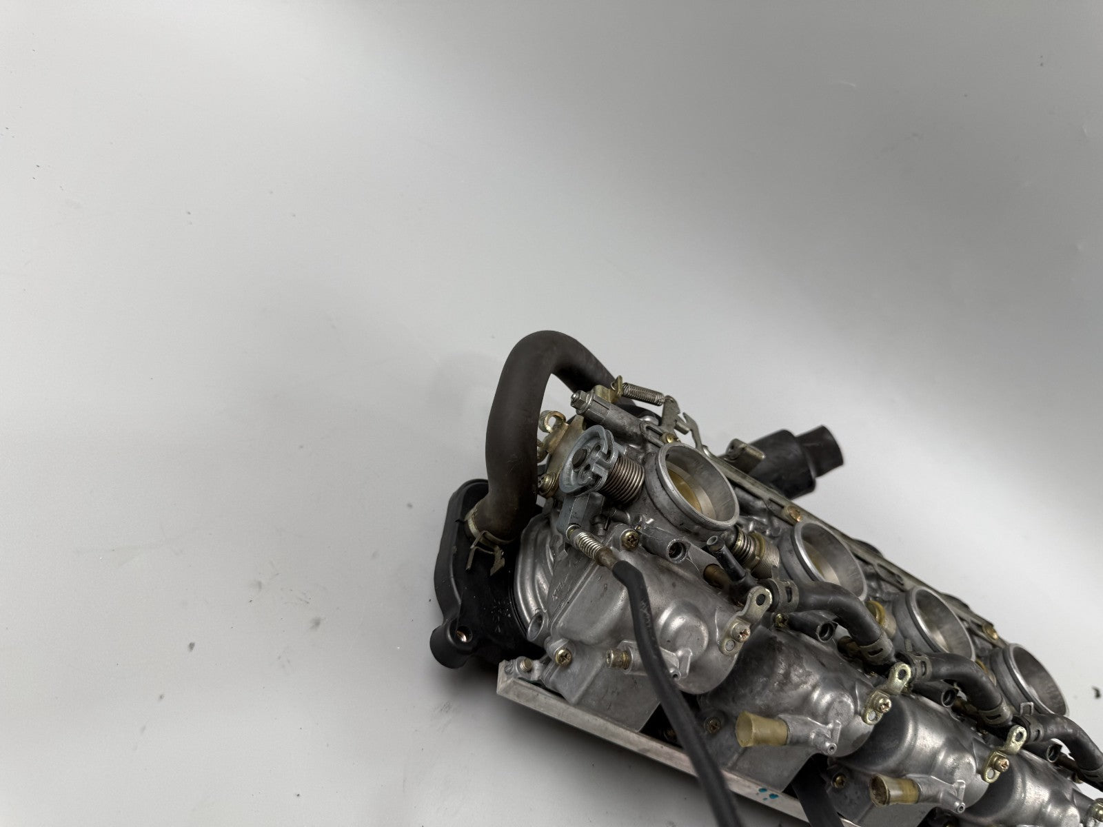 Kawasaki ZX-6R ZX600F Vergaser Carburetor Einspritzung Motor