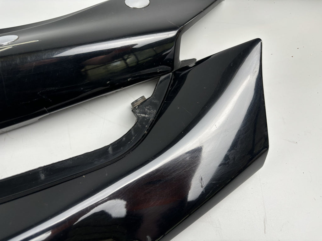 Suzuki GSF600 GN77B Bandit Seitenverkleidung Sidecover Abdeckung Cover hinten