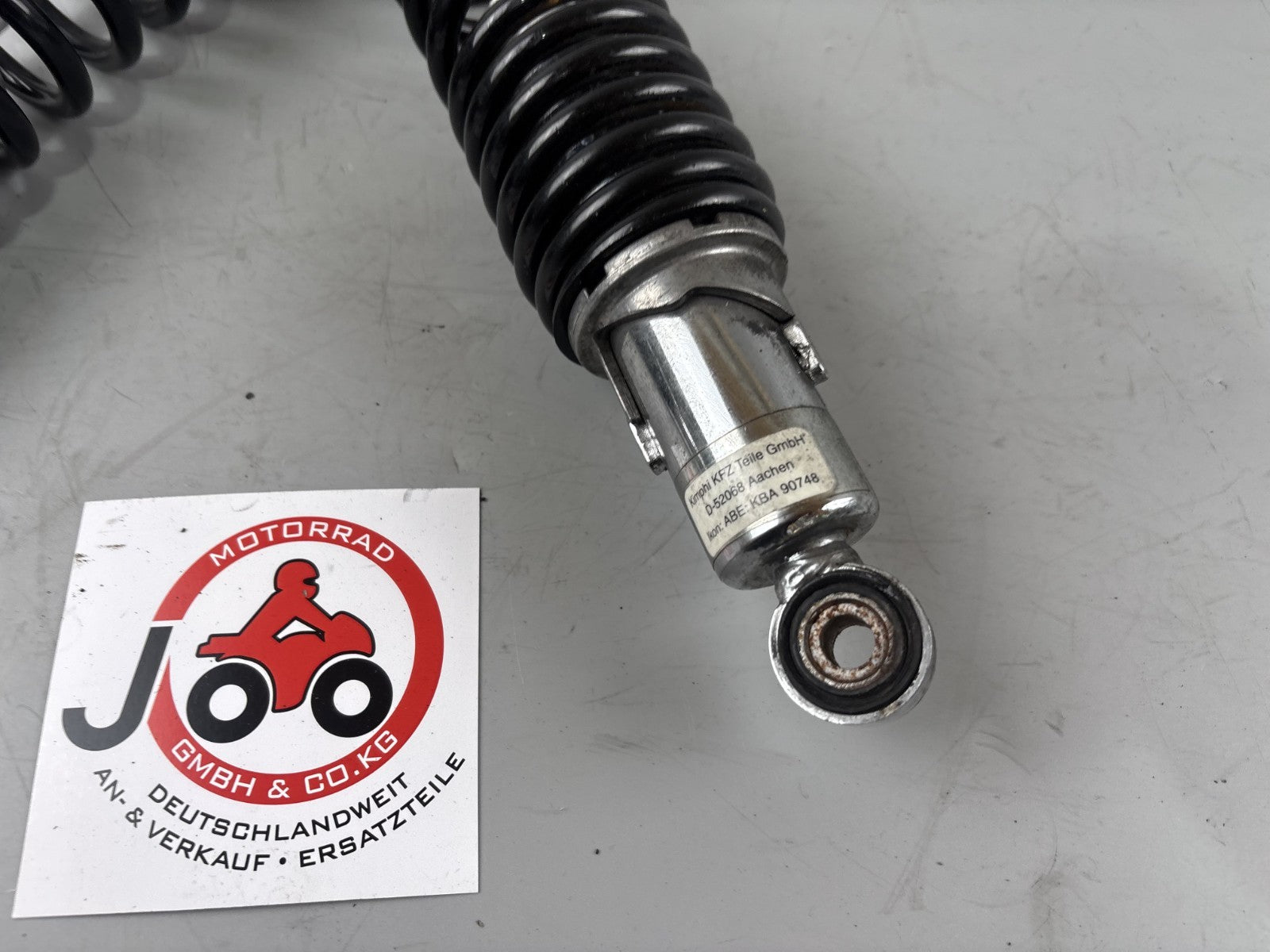 Yamaha XJR1200 4PU  Stoßdämpfer Federbeine Absorber Federung Fork