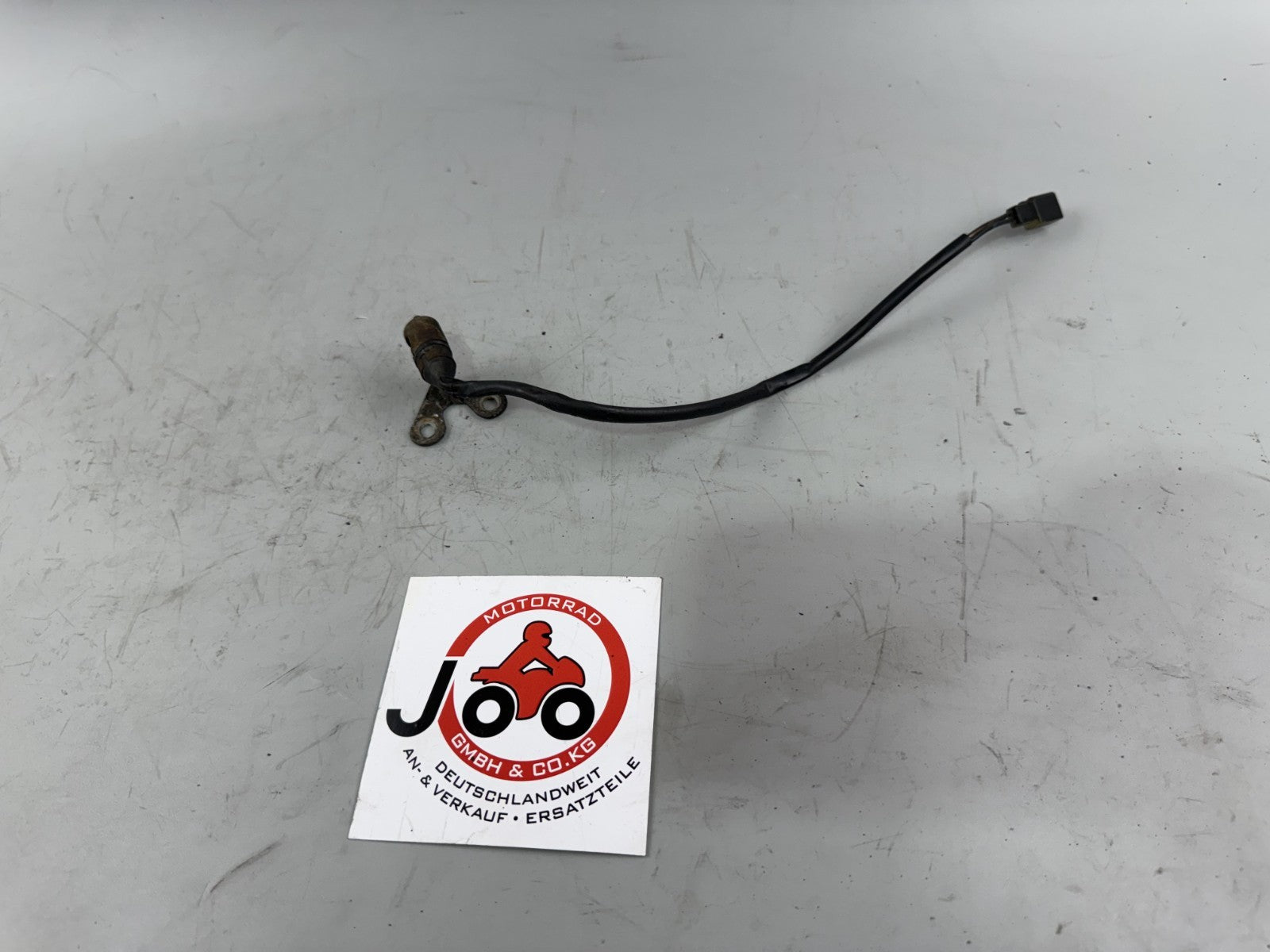 Kawasaki Z 750 GT KZ750P Bremslichtschalter Brake hinten back