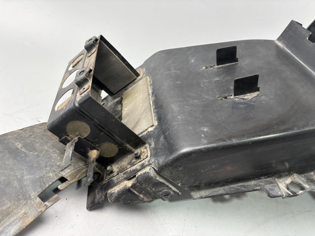 Suzuki RF 600 R GN76A Radlauf Verkleidung Innenabdeckung Kotflügel Schutzblech