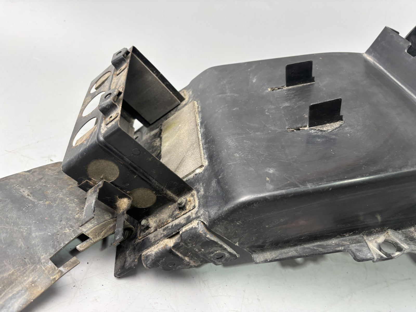 Suzuki RF 600 R GN76A Radlauf Verkleidung Innenabdeckung Kotflügel Schutzblech
