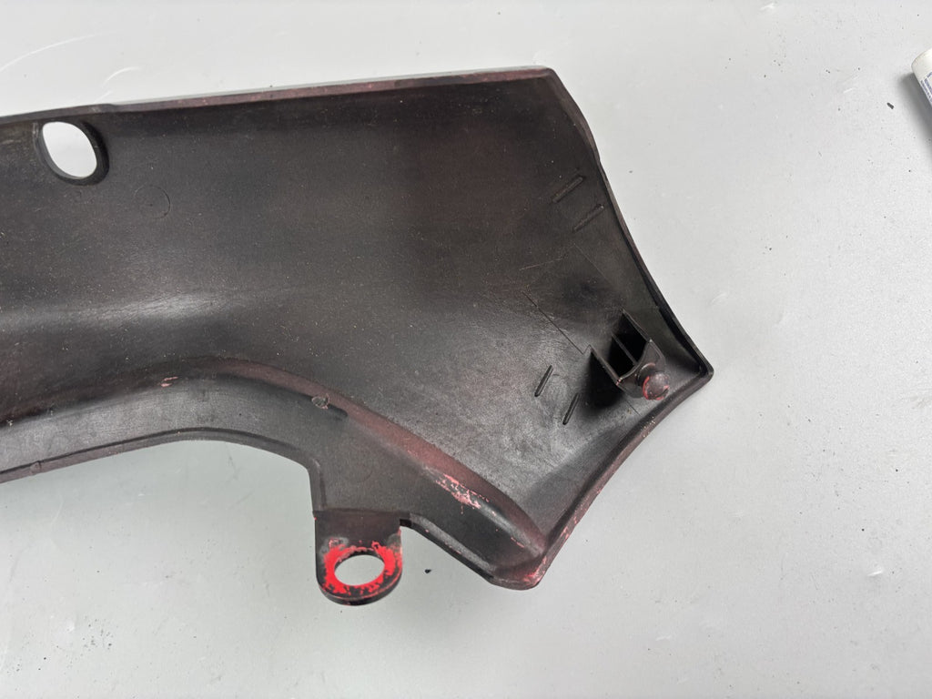 Suzuki GSF600 GN77B Heckverkleidung Cover Seitenteil Seitenverkleidung rechts