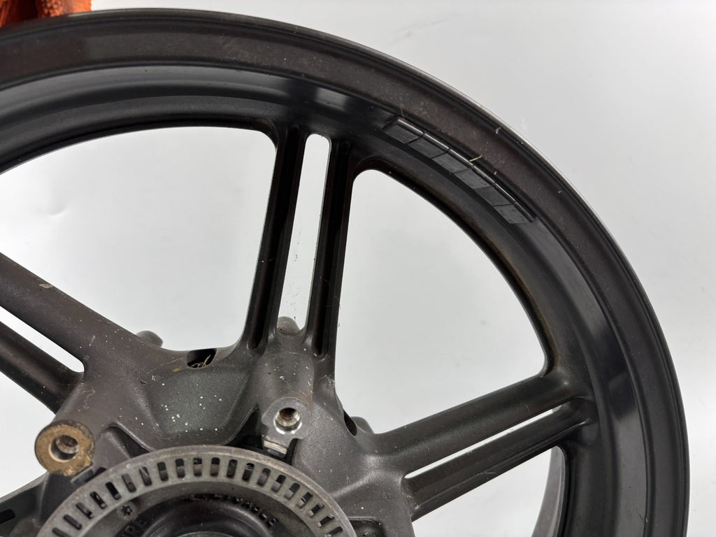 Honda CBF 600 S PC38 Vorderradfelge Felge Rim Rad vorne front Reifen Rad