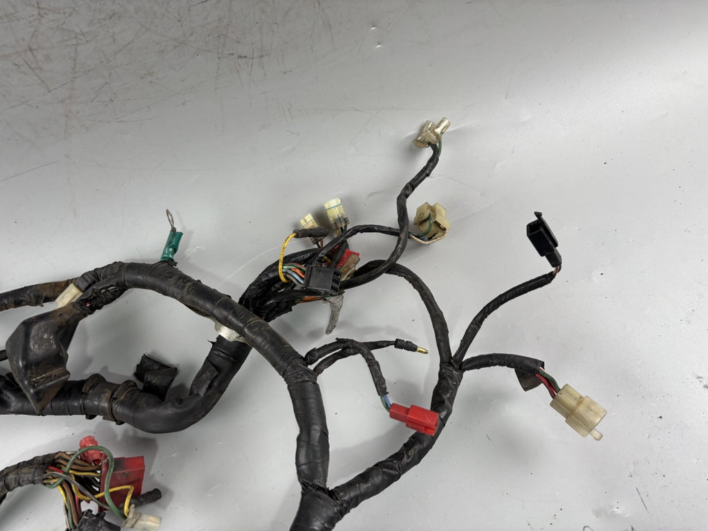 Honda CB450S PC17 Kabelbaum Cable Stecker Kabelstrang Electric