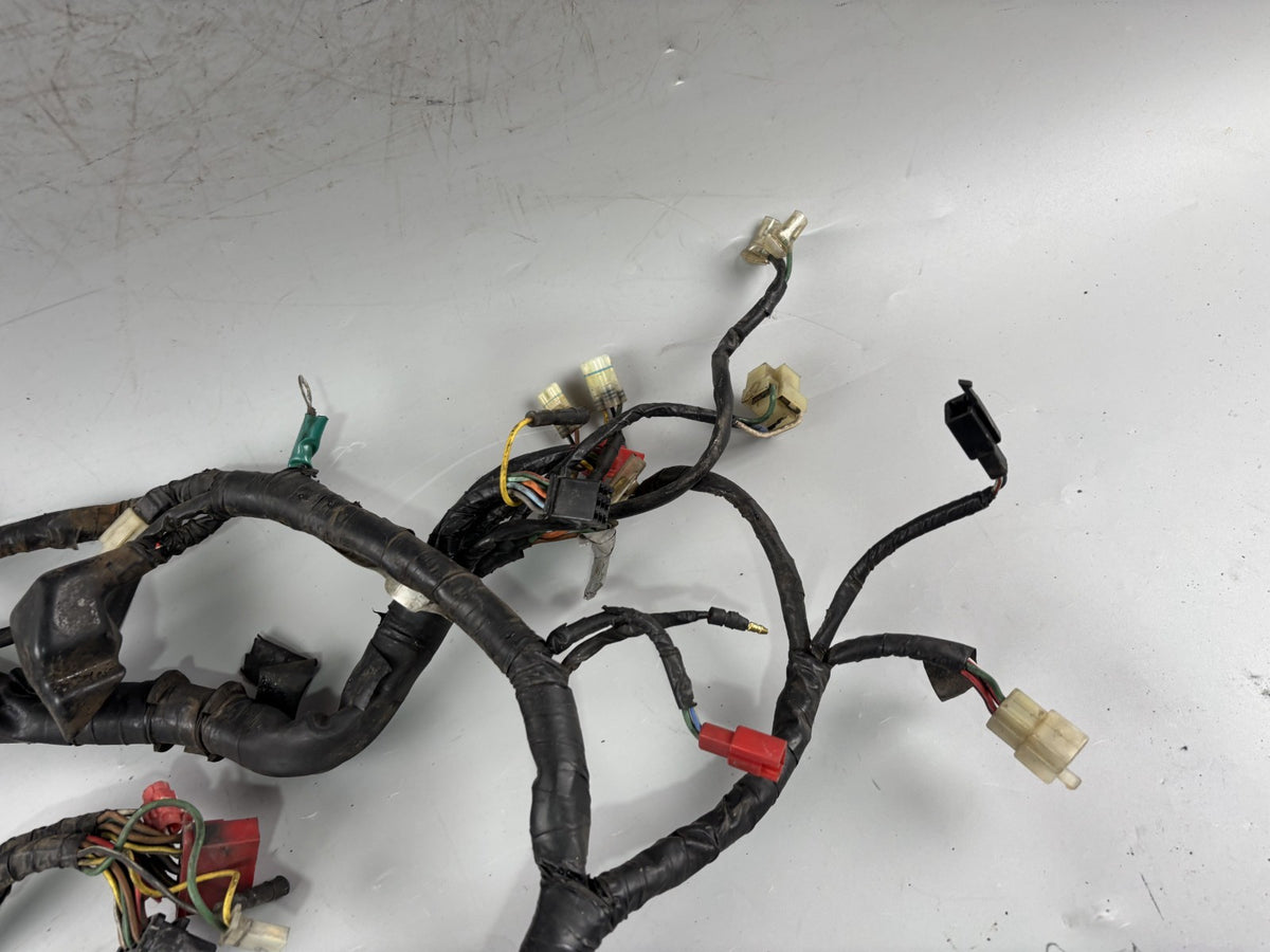 Honda CB450S PC17 Kabelbaum Cable Stecker Kabelstrang Electric