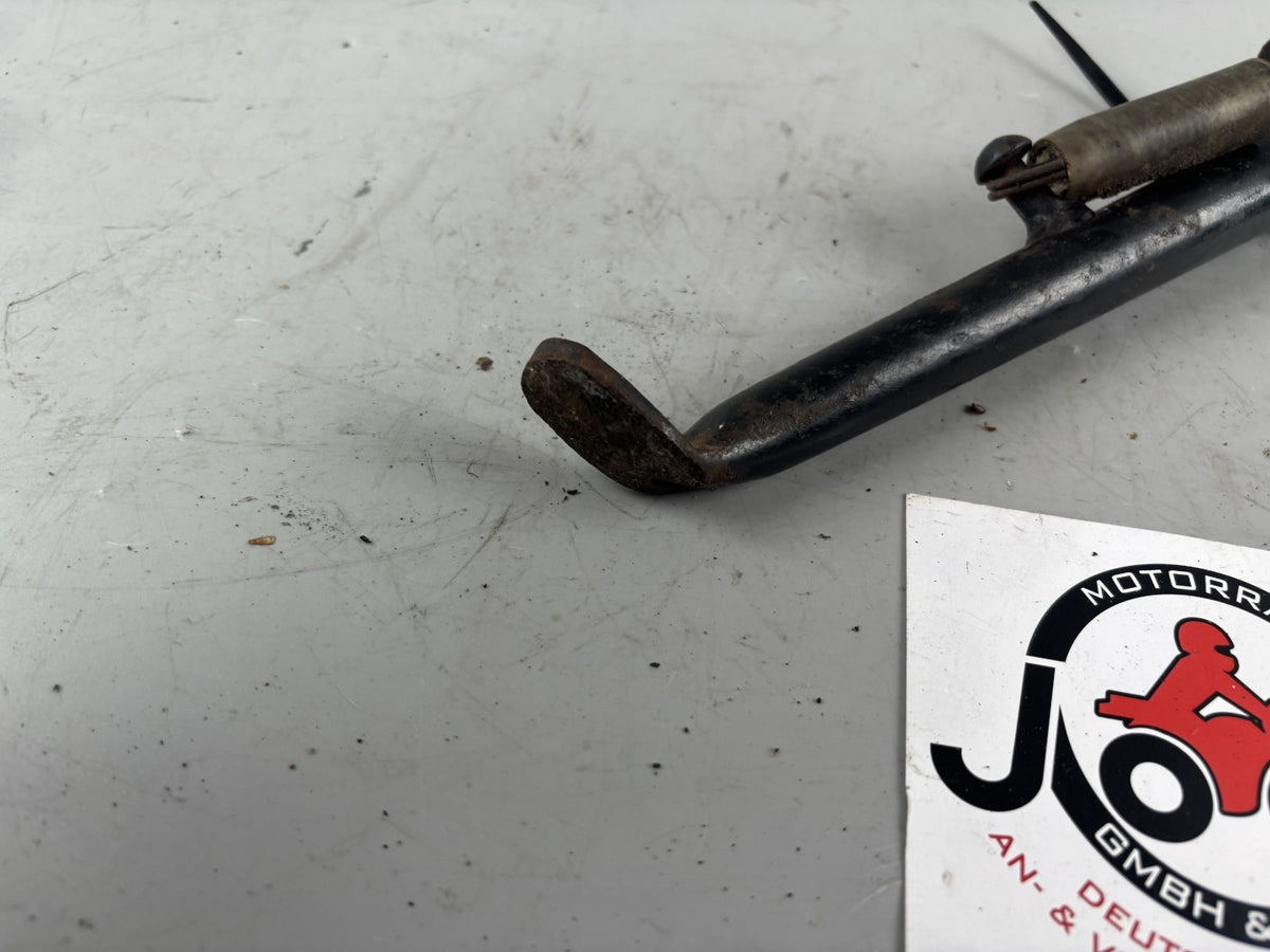 Kawasaki EL250 252 Eliminator Seitenständer Sidecover Holder Halter