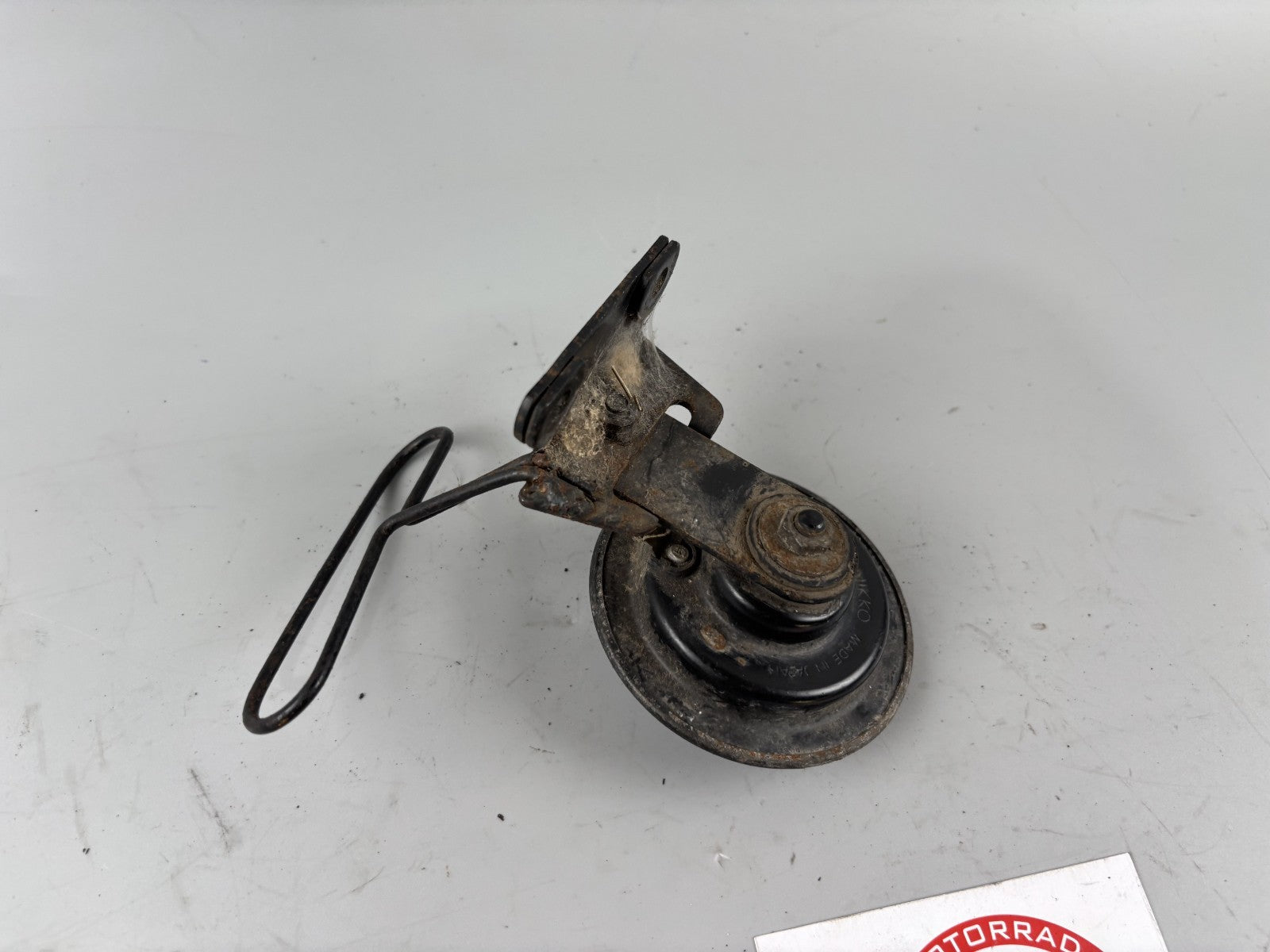 Kawasaki EX500D GPZ500S Hupe Horn Signal