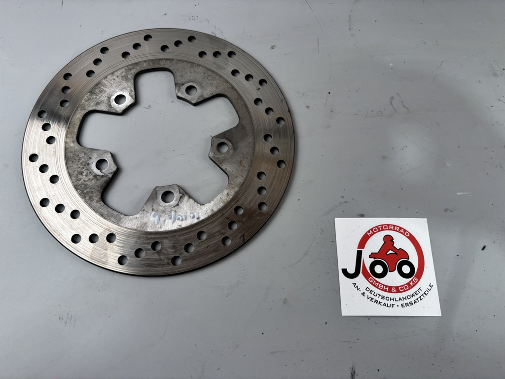 Suzuki SV650 N AV Bremsscheibe Brakedisc Bremse hinten 4,9mm