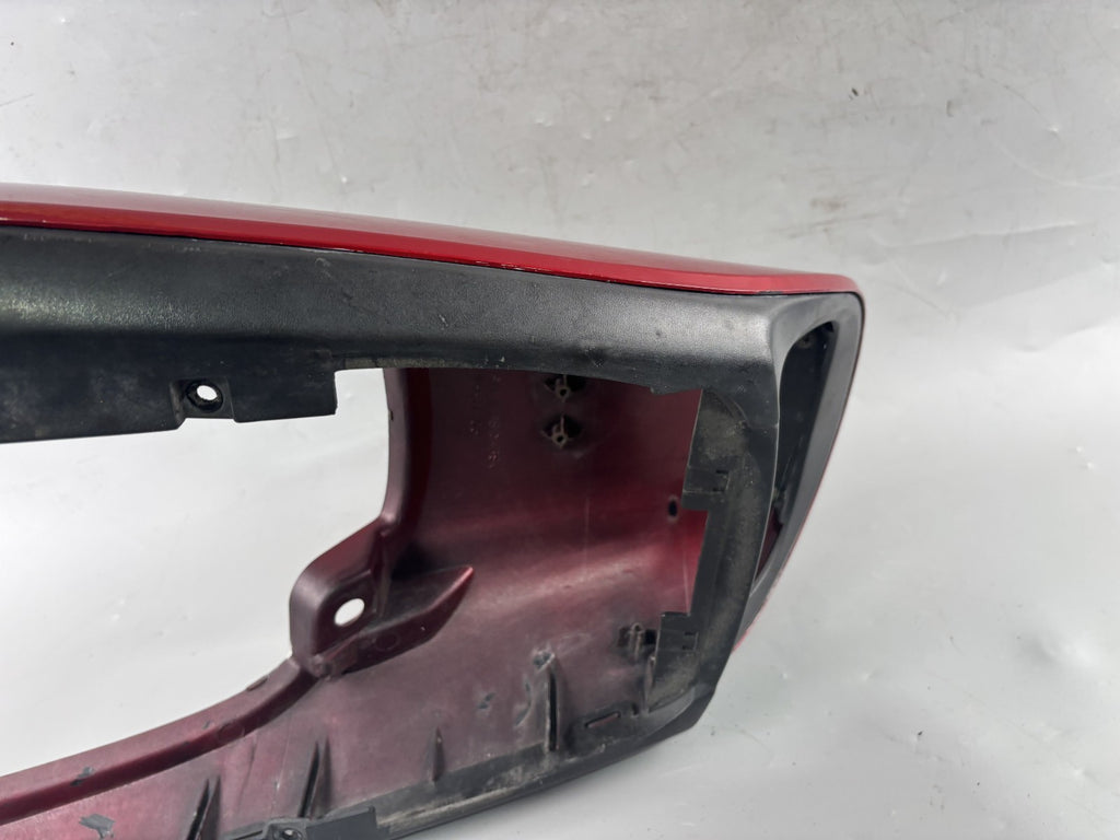 Suzuki GSX 1200 A3 Inazuma Heckverkleidung Bürzel Cover Deckel Seiten Side