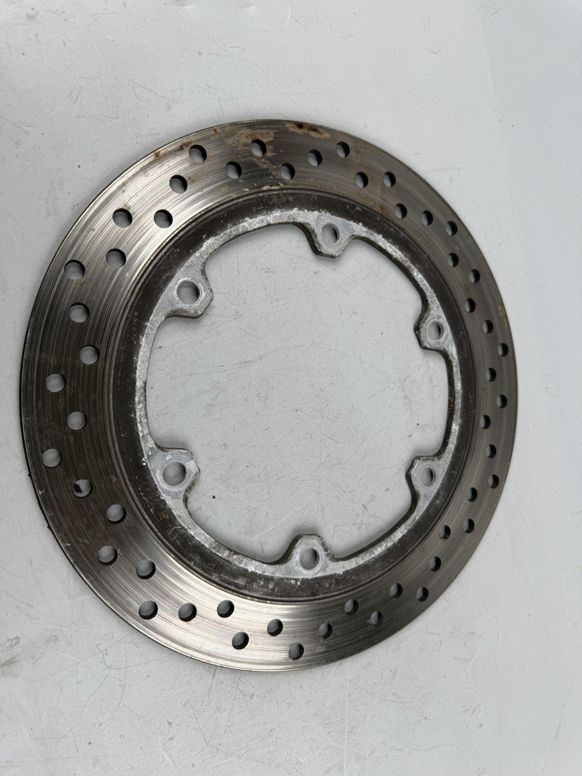 Honda NT650V Deauville RC47 Bremsscheibe Brake Disc back hinten 4,80mm