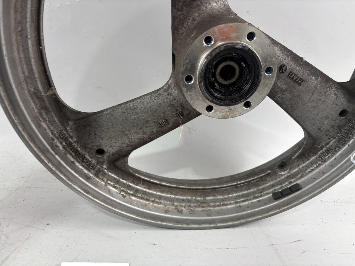 Yamaha FJ1200 3CW 3YA Vorderradfelge Wheel Felge vorne front Rad RIM