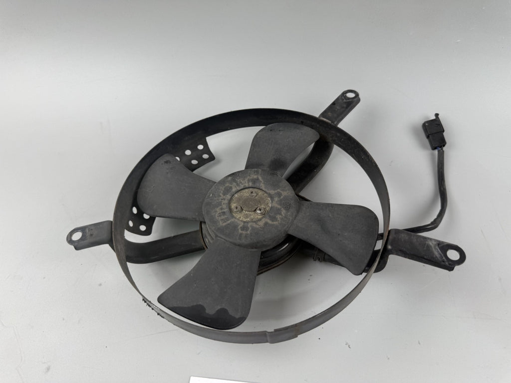 Kawasaki ZX-6R ZX600F Ventilator Luftgebläse Cooler Kühler