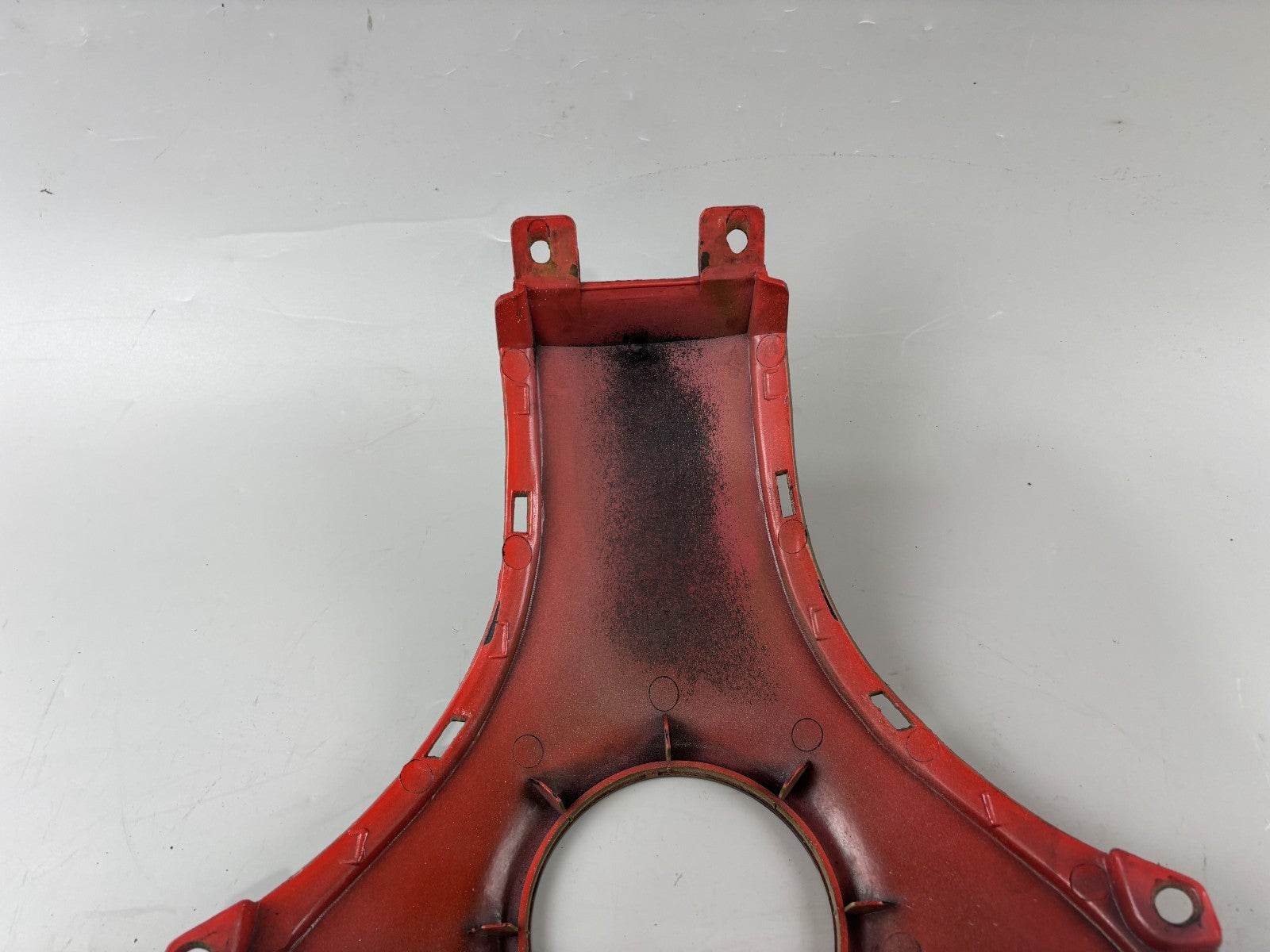 Suzuki DR 800 S DR BIG SR43 A/B Tankverkleidung Cover Abdeckung Deckel Tank Fuel